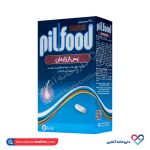 کپسول پیلفود کمپلکس دارو درمان پارمیدا 90 عددی 